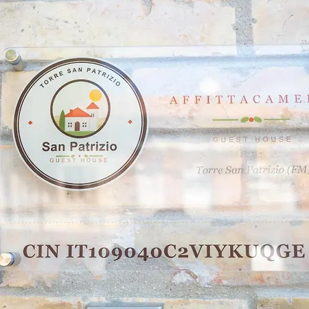 Casa de hóspedes Sanpatrizio 3*